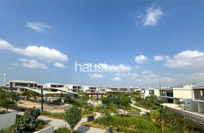 Villa - 5 Bedrooms - 7 Bathrooms for rent in Harmony 3 - Harmony - Tilal Al Ghaf - Dubai