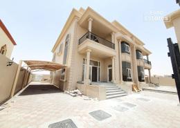 Villa - 6 bedrooms - 8 bathrooms for sale in Al Hooshi Villas - Hoshi - Al Badie - Sharjah