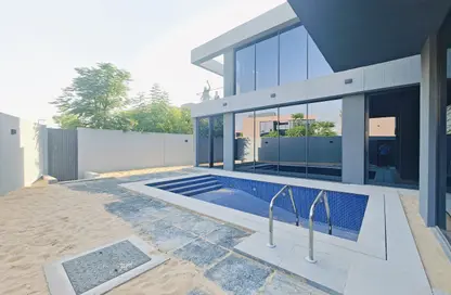 Villa - 4 Bedrooms - 5 Bathrooms for rent in Robinia - Masaar - Tilal City - Sharjah