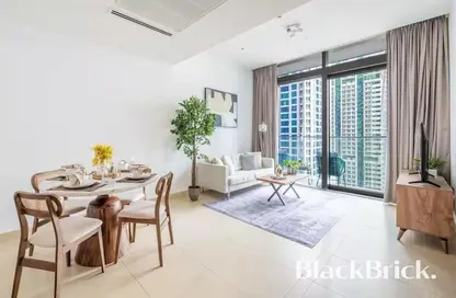 Apartment - 1 Bedroom - 1 Bathroom for rent in Marina Gate 2 - Marina Gate - Dubai Marina - Dubai