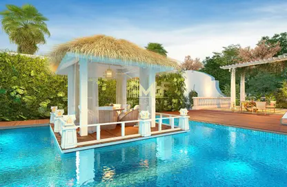 Apartment - 2 Bedrooms - 2 Bathrooms for sale in Vincitore Aqua Dimore - Dubai Science Park - Dubai