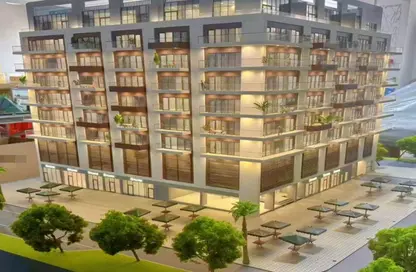 Apartment - 2 Bedrooms - 3 Bathrooms for sale in 08 Life Residences - Phase 3 - International City - Dubai