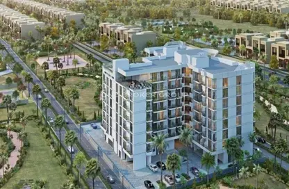 Documents image for: Apartment - 3 Bedrooms - 4 Bathrooms for sale in AZIZI Pearl - Al Furjan - Dubai, Image 1