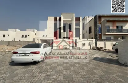 Villa - 5 Bedrooms - 7 Bathrooms for rent in Al Helio 2 - Al Helio - Ajman