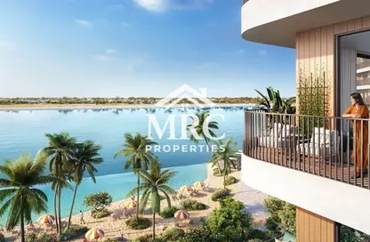 Apartment - 1 Bedroom - 2 Bathrooms for sale in Gardenia Bay - Yas Island - Abu Dhabi