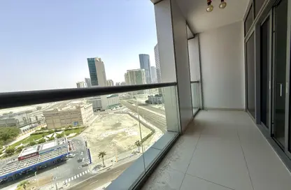 Apartment - 3 Bedrooms - 4 Bathrooms for rent in Meera 1 - Shams Abu Dhabi - Al Reem Island - Abu Dhabi