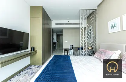 Apartment - Studio - 1 Bathroom for sale in PRIVE BY DAMAC (B) - DAMAC Maison Privé - Business Bay - Dubai