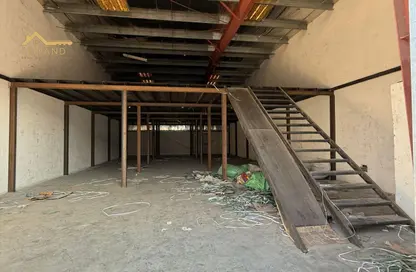 Warehouse - Studio - 1 Bathroom for rent in Industrial Area 18 - Sharjah Industrial Area - Sharjah