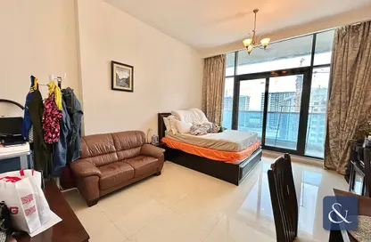 Apartment - 1 Bathroom for sale in Elite Sports Residence - Dubai Sports City - Dubai