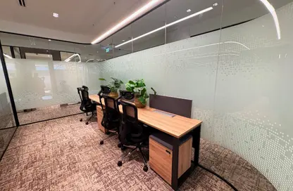 Business Centre - Studio - 2 Bathrooms for rent in Building 3 - Emaar Square - Downtown Dubai - Dubai