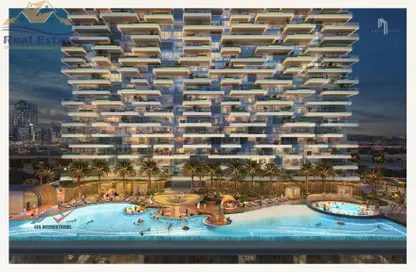 Apartment - 1 Bedroom - 1 Bathroom for sale in Safa Gate - Al Wasl - Dubai