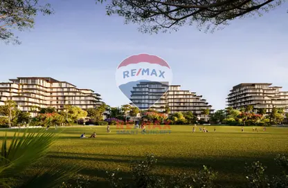 Apartment - 2 Bedrooms - 3 Bathrooms for sale in Sama Yas - Yas Island - Abu Dhabi