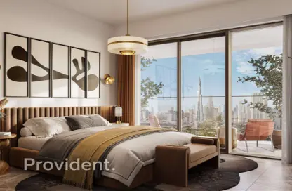 Apartment - 1 Bedroom - 2 Bathrooms for sale in Address Residences Zabeel 4 - Zabeel 1 - Zabeel - Dubai