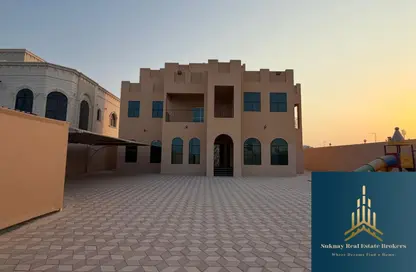 فيلا - 7 غرف نوم - 7 حمامات للايجار في مدينة الرياض - أبوظبي