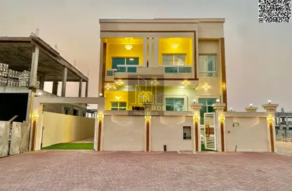 Villa - 5 Bedrooms - 7 Bathrooms for sale in Al Helio 2 - Al Helio - Ajman