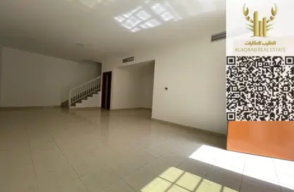 Villa - 4 Bedrooms - 5 Bathrooms for rent in Erica - Ajman Uptown Villas - Ajman Uptown - Ajman