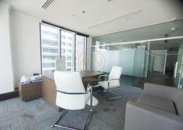 Office Space - 1 bathroom for rent in Sobha Ivory Towers - Business Bay - Dubai