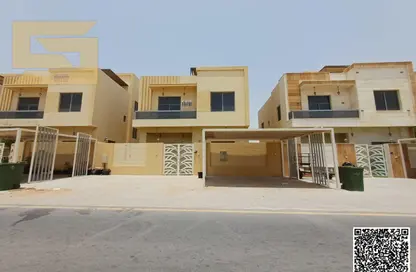 Villa - 5 Bedrooms - 7 Bathrooms for rent in Al Yasmeen 1 - Al Yasmeen - Ajman