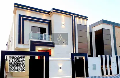 Villa - 5 Bedrooms - 7 Bathrooms for rent in Al Yasmeen 1 - Al Yasmeen - Ajman Villa - 5 Bedrooms - 7 Bathrooms for rent in Al Yasmeen 1 - Al Yasmeen - Ajman