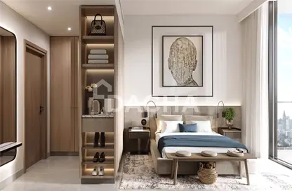 Apartment - Studio - 1 Bathroom for sale in Belgravia Gardens - Falcon City of Wonders - Dubai