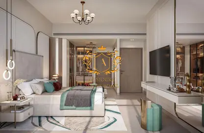 Apartment - Studio - 1 Bathroom for sale in Vega by Acube Developments - Dubai Sports City - Dubai Apartment - Studio - 1 Bathroom for sale in Vega by Acube Developments - Dubai Sports City - Dubai