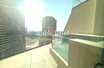 Apartment - 1 Bedroom - 2 Bathrooms for rent in Binghatti Royale - Jumeirah Village Circle - Dubai