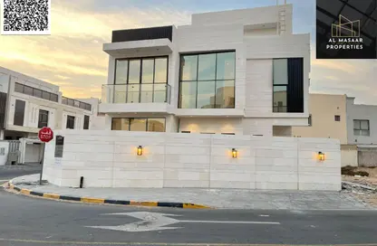 Villa - 4 Bedrooms - 6 Bathrooms for sale in Al Zaheya Gardens - Al Zahya - Ajman
