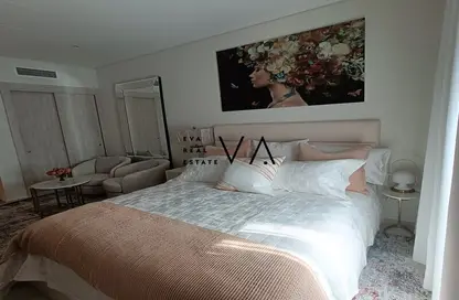 Apartment - Studio - 1 Bathroom for sale in Seven Palm - Palm Jumeirah - Dubai
