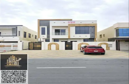 Villa - 5 Bedrooms - 7 Bathrooms for rent in Al Yasmeen 1 - Al Yasmeen - Ajman