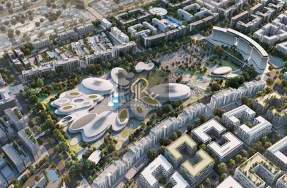 Apartment - 2 Bedrooms - 3 Bathrooms for sale in Tiraz - Naseej District - Aljada - Sharjah