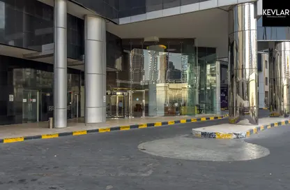 Office Space - Studio - 1 Bathroom for rent in Park Lane Tower - Business Bay - Dubai