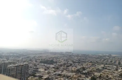 شقة - 3 غرف نوم - 4 حمامات للايجار في سعيد تاور 2 - أبراج - شارع الشيخ زايد - دبي