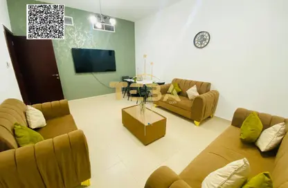 Apartment - 2 Bedrooms - 2 Bathrooms for sale in City Tower - Al Nuaimiya - Ajman