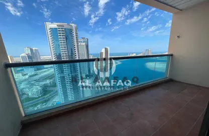 Apartment - 3 Bedrooms - 4 Bathrooms for rent in Al Mamzar - Al Mamzar - Sharjah - Sharjah