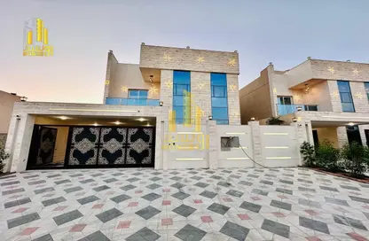Villa - 5 Bedrooms - 7 Bathrooms for sale in Al Yasmeen 1 - Al Yasmeen - Ajman