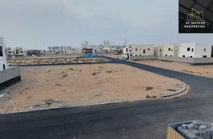Land - Studio for sale in Al Aamra Gardens - Al Amerah - Ajman