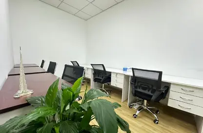 Office Space - Studio - 1 Bathroom for rent in Al Fajer Complex (Bena Complex) - Oud Metha - Bur Dubai - Dubai