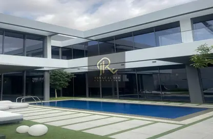 فيلا - 5 غرف نوم - 8 حمامات للبيع في المرحلة الثانية - مسار 3 - ضاحية الروضات - الشارقة