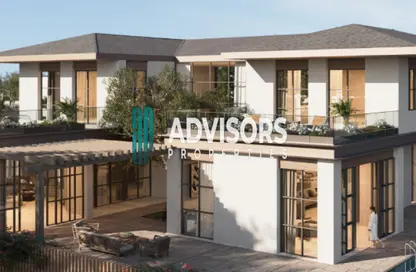 Villa - 4 Bedrooms - 6 Bathrooms for sale in Al Naseem - Al Hudayriat Island - Abu Dhabi