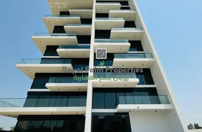 شقة - 1 حمام للايجار في جلام ريزيدنسيز - الزورا - عجمان