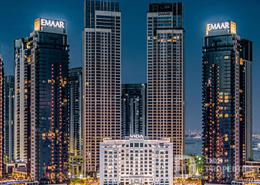 Apartment - 2 bedrooms - 2 bathrooms for sale in Orchid - Creek Beach - Dubai Creek Harbour (The Lagoons) - Dubai Apartment - 2 bedrooms - 2 bathrooms for sale in Orchid - Creek Beach - Dubai Creek Harbour (The Lagoons) - Dubai