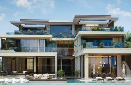 Villa - 5 Bedrooms - 6 Bathrooms for sale in Mews Mansions - Meydan - Dubai