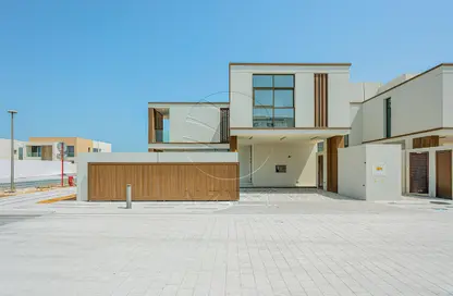 Townhouse - 3 Bedrooms - 4 Bathrooms for rent in Souk Al Jubail - Al Jubail Island - Abu Dhabi Townhouse - 3 Bedrooms - 4 Bathrooms for rent in Souk Al Jubail - Al Jubail Island - Abu Dhabi