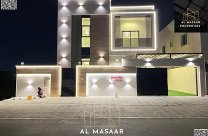 فيلا - 5 غرف نوم - 7 حمامات للبيع في الباهيه هيلز - الباهية - عجمان فيلا - 5 غرف نوم - 7 حمامات للبيع في الباهيه هيلز - الباهية - عجمان