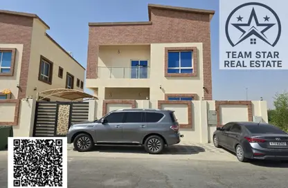 Villa - 5 Bedrooms - 7 Bathrooms for rent in Al Zaheya Gardens - Al Zahya - Ajman Villa - 5 Bedrooms - 7 Bathrooms for rent in Al Zaheya Gardens - Al Zahya - Ajman