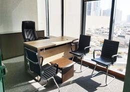 Office Space - 2 bathrooms for rent in Tamouh Tower - Marina Square - Al Reem Island - Abu Dhabi