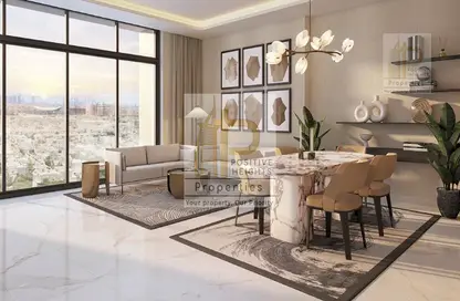 Apartment - Studio - 1 Bathroom for sale in Azizi Central - Al Furjan - Dubai