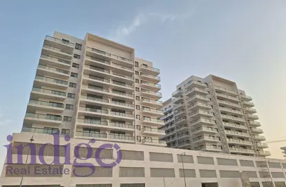Apartment - 2 Bedrooms - 4 Bathrooms for sale in Equiti Home - Al Furjan - Dubai