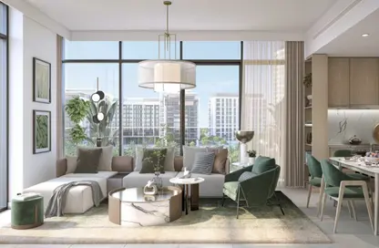 Apartment - 3 Bedrooms - 4 Bathrooms for sale in Elvira - Park Heights - Dubai Hills Estate - Dubai