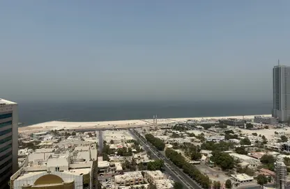 شقة - 2 غرف نوم - 3 حمامات للايجار في 2 عجمان ون تاور - عجمان واحد - عجمان وسط المدينة - عجمان